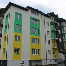 Ход строительства ЖК Південний, 10 дом, декабрь 2019