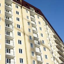 Хід будівництва ЖК Континент, 1, 2 будинки, грудень 2019