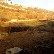 Хід будівництва 13-а станція Великого Фонтану, , грудень 2019