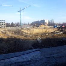 Ход строительства ЖК Отрада, 0, декабрь 2019