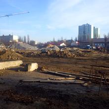 Ход строительства ЖК Отрада, 0, декабрь 2019