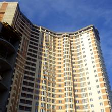 Ход строительства ЖК Family & Friends, дом А, декабрь 2019