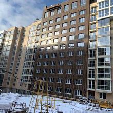 Хід будівництва ЖК Водограй, 0, грудень 2019