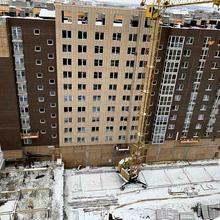 Хід будівництва ЖК Водограй, 0, грудень 2019