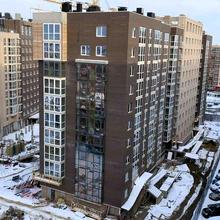 Хід будівництва ЖК Водограй, 0, грудень 2019