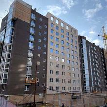 Хід будівництва ЖК Водограй, 0, грудень 2019