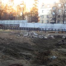 Ход строительства ЖК Washington Concept House, 0, декабрь 2019