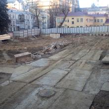 Ход строительства ЖК Washington Concept House, 0, декабрь 2019