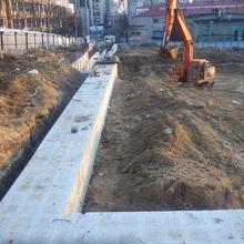 Ход строительства ЖК Stanford, 0, декабрь 2019