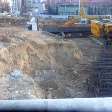 Ход строительства ЖК Stanford, 0, декабрь 2019