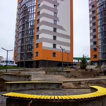 Хід будівництва ЖК Містечко Соборне, 0, грудень 2019