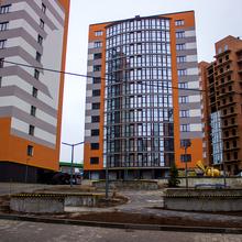 Хід будівництва ЖК Містечко Соборне, 0, грудень 2019