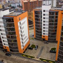 Хід будівництва ЖК Містечко Соборне, 0, грудень 2019