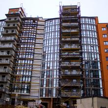 Хід будівництва ЖК Містечко Соборне, 0, грудень 2019