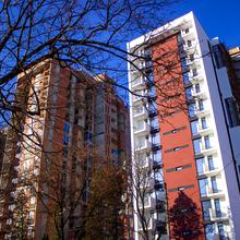 Хід будівництва Житловий район Manhattan, 0, грудень 2019