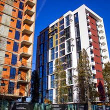 Хід будівництва Житловий район Manhattan, 0, грудень 2019