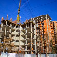 Хід будівництва Житловий район Manhattan, 0, грудень 2019