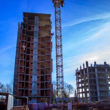 Хід будівництва Житловий район Manhattan, 0, грудень 2019