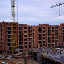 Хід будівництва ЖК Паркова Алея, 0, грудень 2019