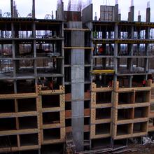 Хід будівництва ЖК Паркова Алея, 0, грудень 2019