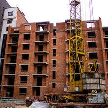 Хід будівництва ЖК Паркова Алея, 0, грудень 2019