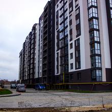 Хід будівництва ЖК Паркова Алея, 0, грудень 2019