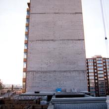 Хід будівництва ЖК Преміум Парк, Будинок, грудень 2019