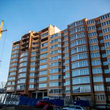 Хід будівництва ЖК Преміум Парк, Будинок, грудень 2019