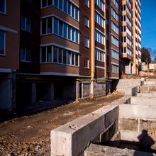 Хід будівництва ЖК Преміум Парк, Будинок, грудень 2019