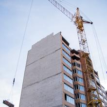 Хід будівництва ЖК Преміум Парк, Будинок, грудень 2019