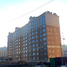 Хід будівництва ЖК Софія Клубний, 19-20 будинки (вул. Абрикосова, 1в, 1г), грудень 2019