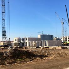 Хід будівництва ЖК Софія Клубний, , грудень 2019