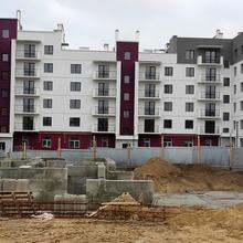 Ход строительства ЖК Парковый Квартал, 2 дом, декабрь 2019