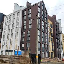 Ход строительства ЖК Белый Шоколад.Center, 10 очередь (ул. Величко, 22, 24а, 24б), декабрь 2019