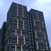 Хід будівництва ЖК One House, 1 будинок (секції 1-2), грудень 2019