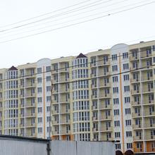 Хід будівництва ЖК Теплий дім, 1 будинок, грудень 2019