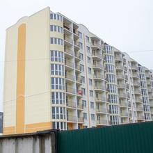 Хід будівництва ЖК Теплий дім, 1 будинок, грудень 2019