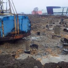 Хід будівництва ЖК Respublika, , грудень 2019