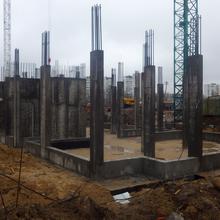 Хід будівництва ЖК Respublika, , грудень 2019