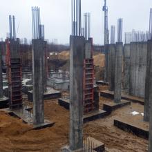 Хід будівництва ЖК Respublika, , грудень 2019