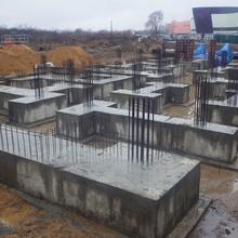 Хід будівництва ЖК Respublika, , грудень 2019