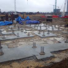 Хід будівництва ЖК Respublika, , грудень 2019