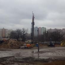 Хід будівництва ЖК Новопечерські Липки, , грудень 2019
