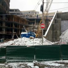 Хід будівництва БФК INTERGAL CITY, 0, грудень 2019