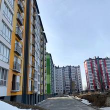 Хід будівництва ЖК Левада Дем’янів лаз, 0, січень 2020