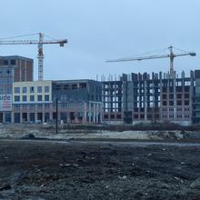 Хід будівництва ЖК Riverside, , грудень 2019