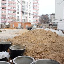 Ход строительства ЖК Башни Фонтана, , январь 2020