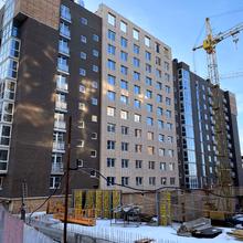 Хід будівництва ЖК Водограй, 0, січень 2020