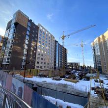 Хід будівництва ЖК Водограй, 0, січень 2020