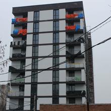 Ход строительства ЖК Avalon Time, 1 дом, январь 2020